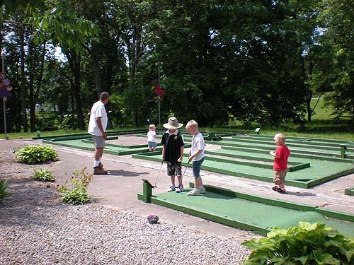 Wilmington Camping Resort Eksteriør bilde