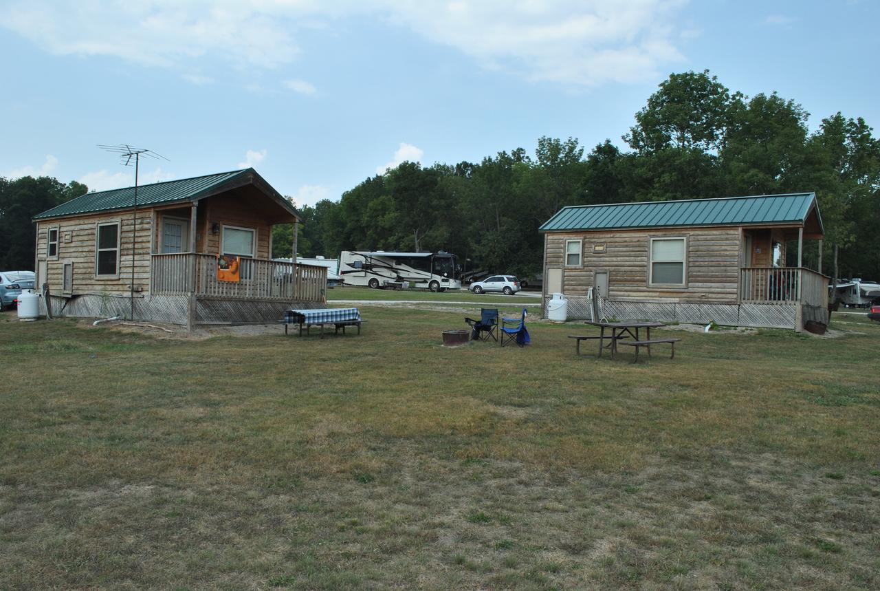 Wilmington Camping Resort Eksteriør bilde
