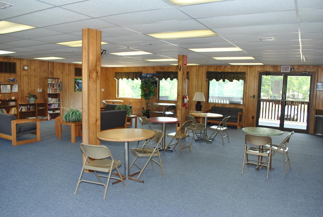 Wilmington Camping Resort Eksteriør bilde