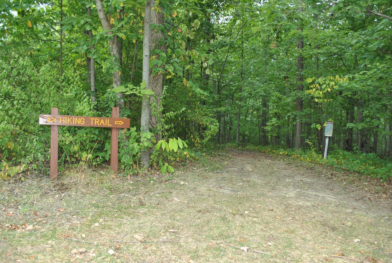 Wilmington Camping Resort Eksteriør bilde