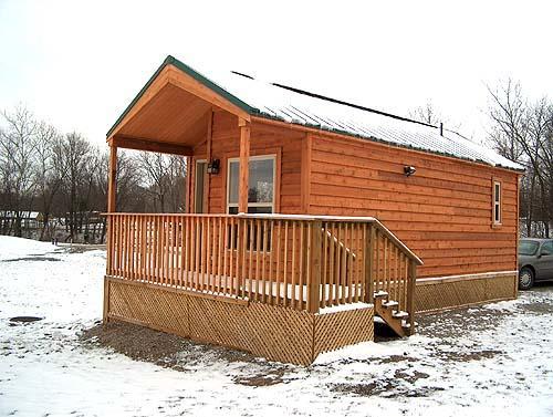 Wilmington Camping Resort Eksteriør bilde