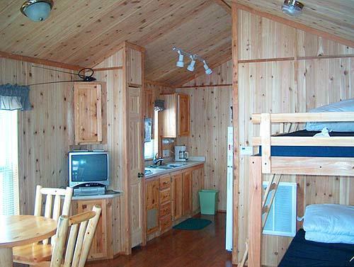 Wilmington Camping Resort Eksteriør bilde