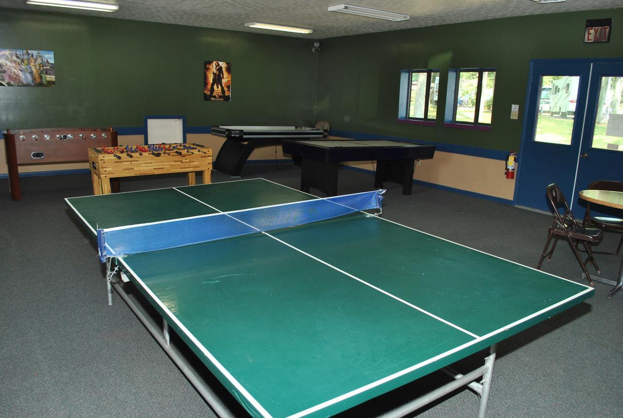 Wilmington Camping Resort Eksteriør bilde